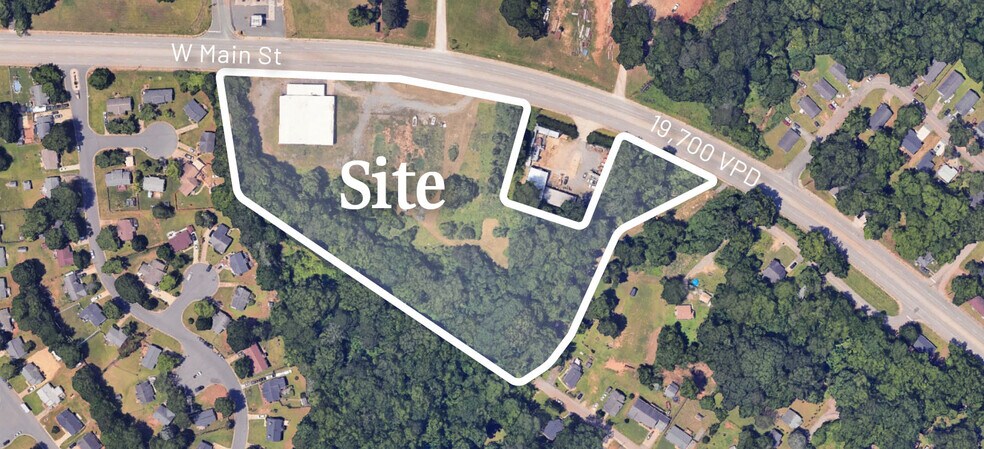 More Photos Of 1365 W Main St, Rock Hill Service For Sale