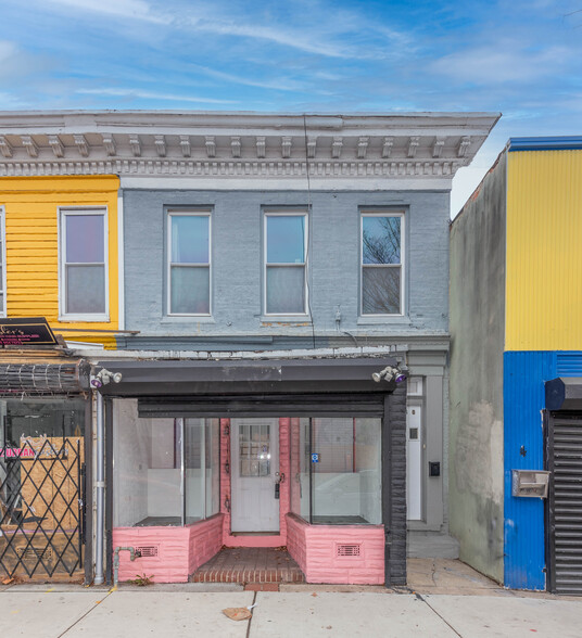 Primary Photo Of 3038 Greenmount Ave, Baltimore Storefront Retail Residential For Sale