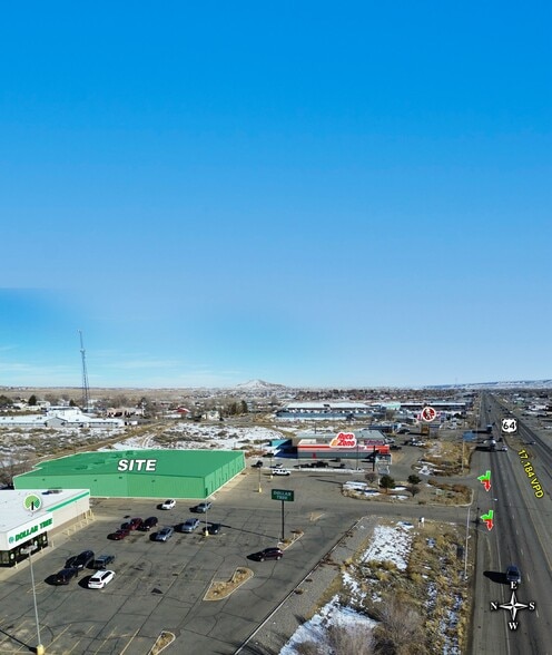 More Photos Of 4174 US 64, Kirtland Distribution For Sale