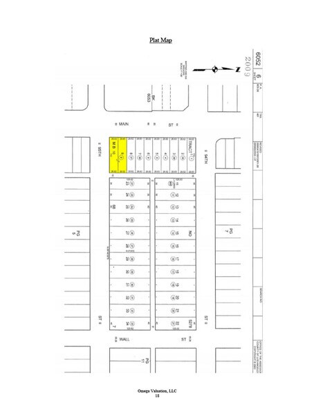 More Photos Of 9422 Main St, Los Angeles Freestanding For Sale