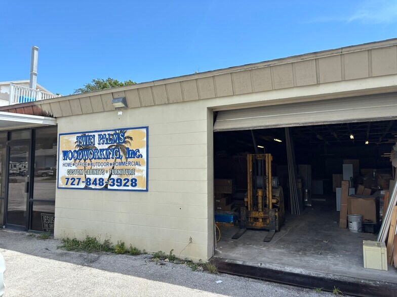 More Photos Of 7816 Clark Moody Blvd, Port Richey Warehouse For Sale