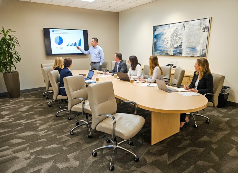 More Photos Of 27240 W Turnberry Ln, Valencia Office For Lease