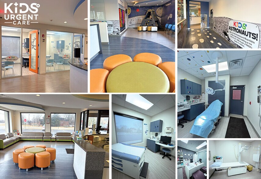 More Photos Of 290 W Loop Rd, Wheaton Storefront Retail Office For Sale