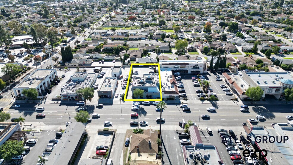 More Photos Of 8752 Valley Blvd, Rosemead Restaurant For Sale