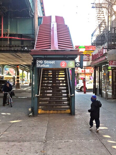 More Photos Of 3650 Bronx Blvd, Bronx Multifamily For Sale