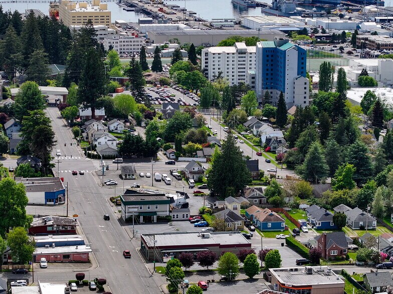 More Photos Of 405 Naval Ave, Bremerton Freestanding For Lease