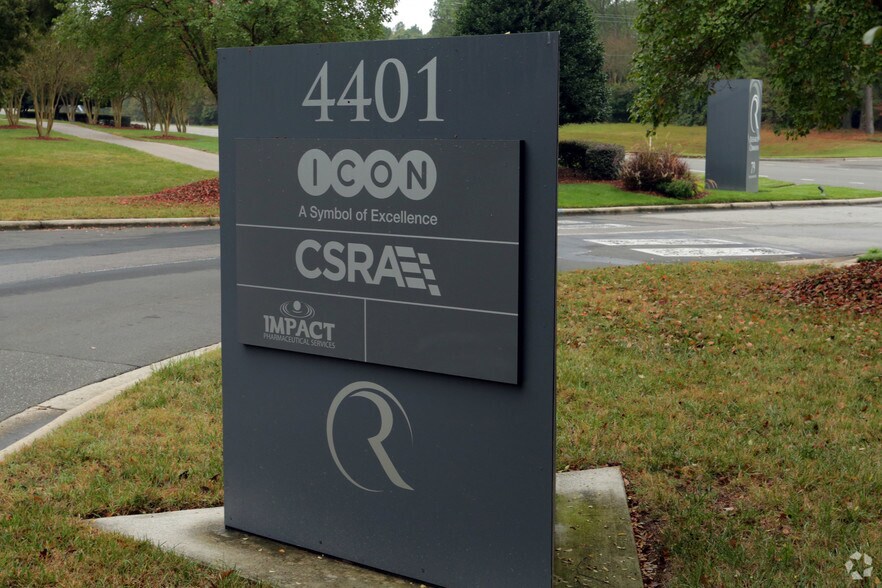 More Photos Of 79 TW Alexander Dr, Durham Office For Lease