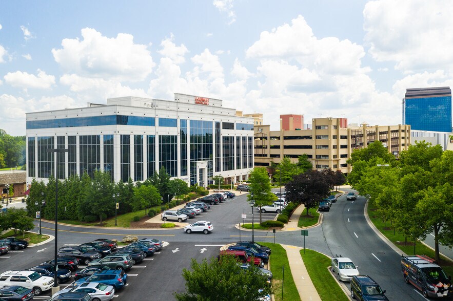 More Photos Of 9841 Washingtonian Blvd, Gaithersburg Office For Lease