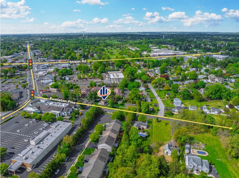 More Photos Of 1260 Bustleton Pike, Feasterville Trevose Office For Sale