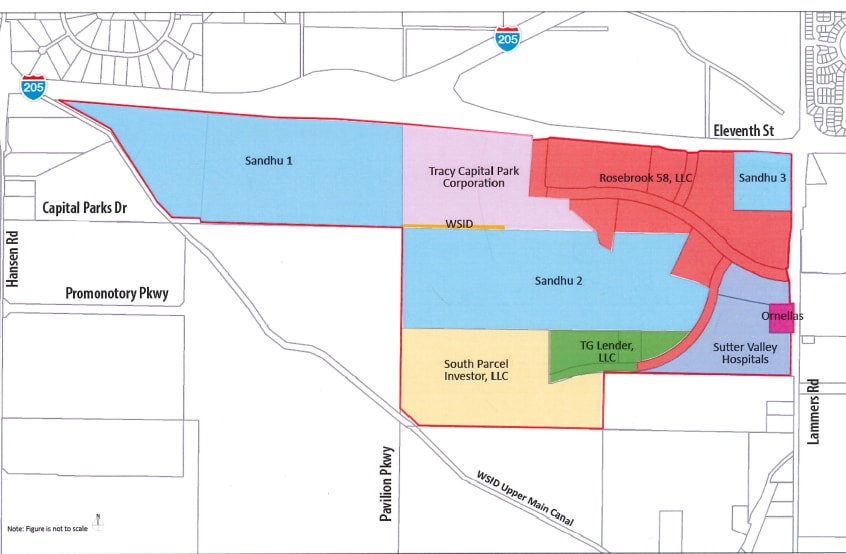 More Photos Of 11th Street & Lammers Rd, Tracy Land For Sale