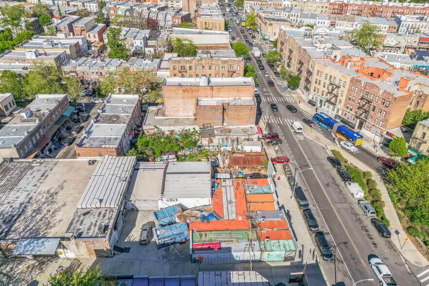 More Photos Of 35 Church Ave, Brooklyn Land For Sale