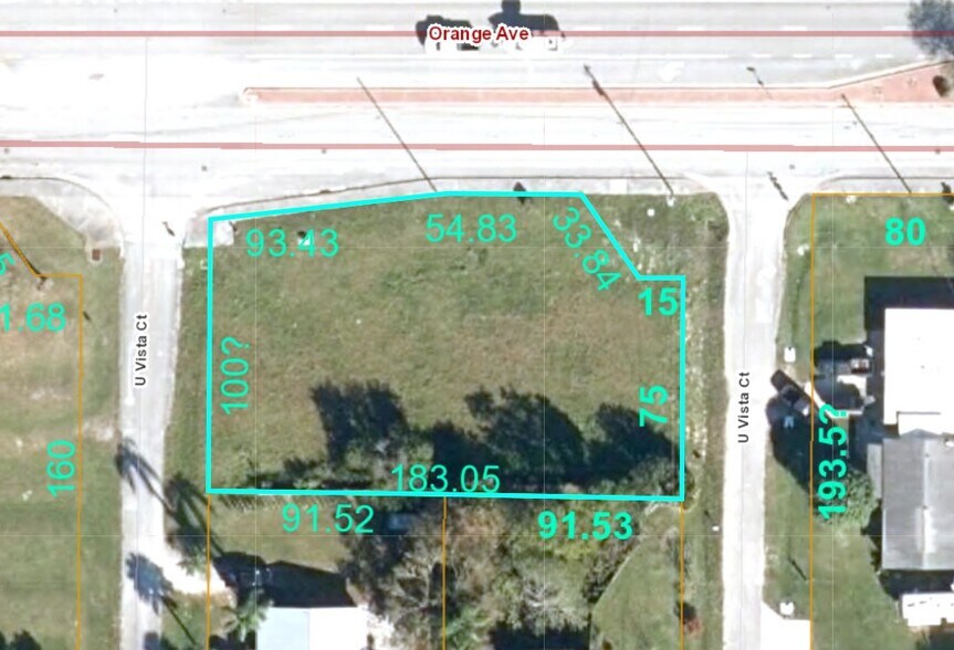 More Photos Of 5500 Orange Ave, Fort Pierce Land For Sale