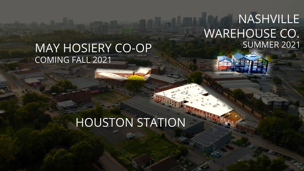 1308 4th Ave S, Nashville, TN 37210 Land For Sale