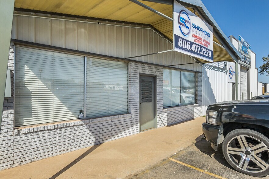 More Photos Of 6636 Canyon Dr, Amarillo Warehouse For Sale