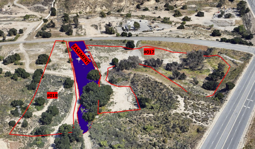 Primary Photo Of Placerita Canyon Rd & Sierra Highway, Santa Clarita Land For Sale