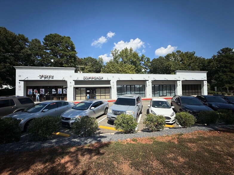 Primary Photo Of 1237 Tyvola Rd, Charlotte Storefront For Lease