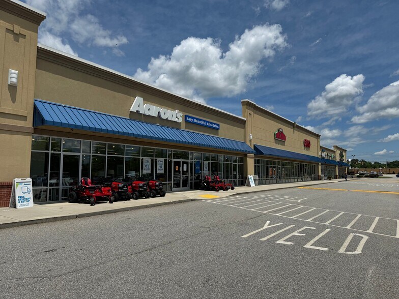 More Photos Of 142 Walmart Way, Eastanollee Freestanding For Lease