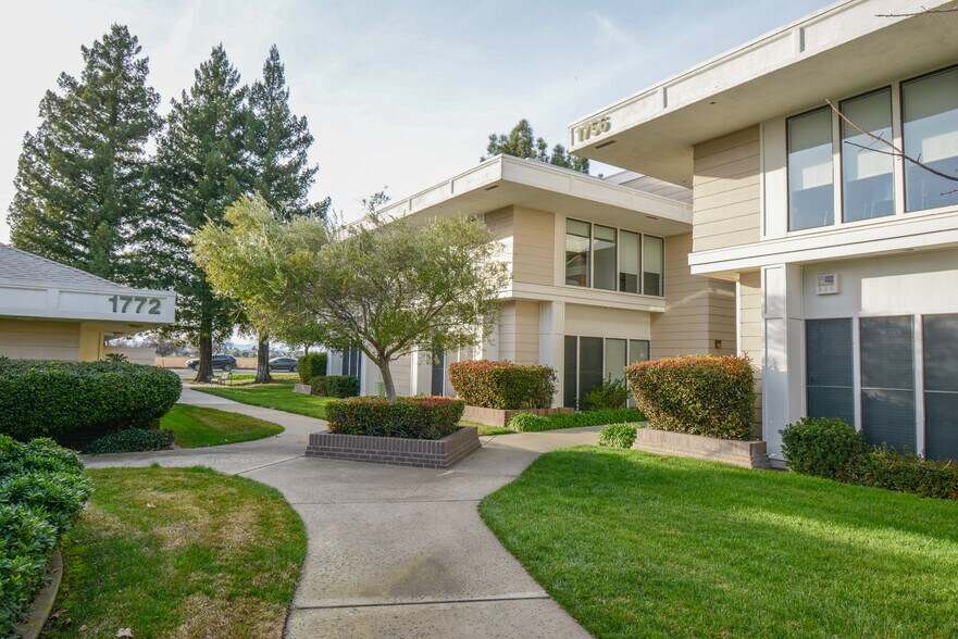 More Photos Of 1756 Picasso Ave, Davis Office For Lease
