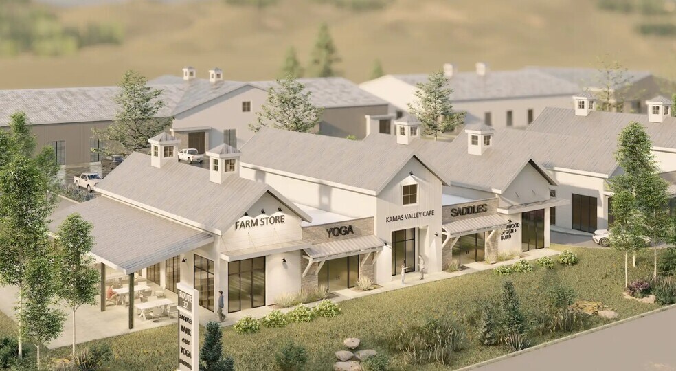 More Photos Of 1224 S Harwood Way, Francis Land For Sale