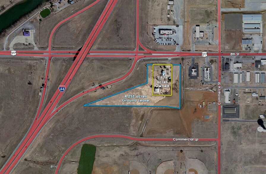 More Photos Of 7347 US Highway 17 Hwy, Elgin Land For Sale