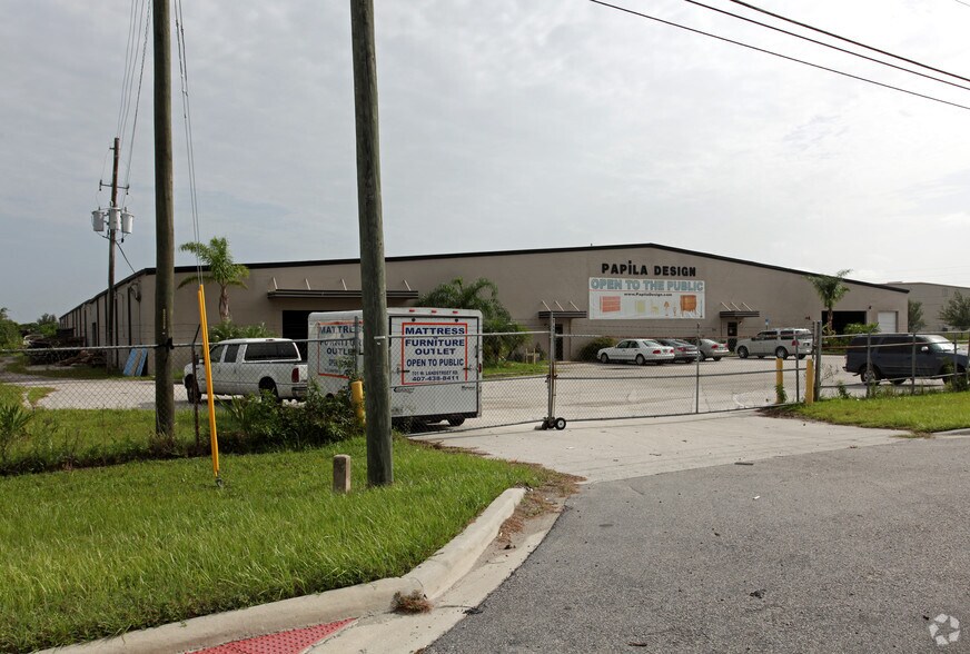 More Photos Of 701 W Landstreet Rd, Orlando Warehouse For Sale