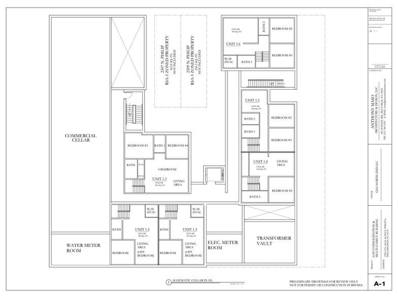 More Photos Of 2300-12 2nd St st, Philadelphia Land For Sale