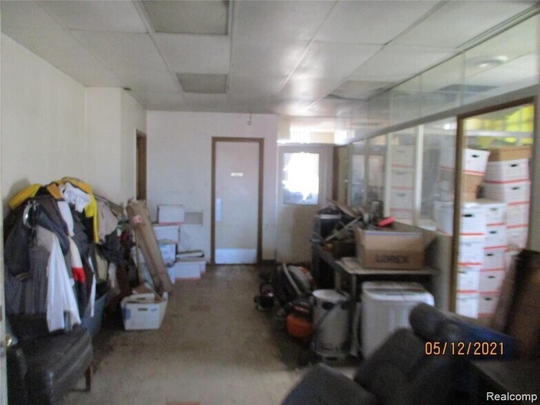 More Photos Of 7170 E McNichols Rd, Detroit Manufacturing For Sale