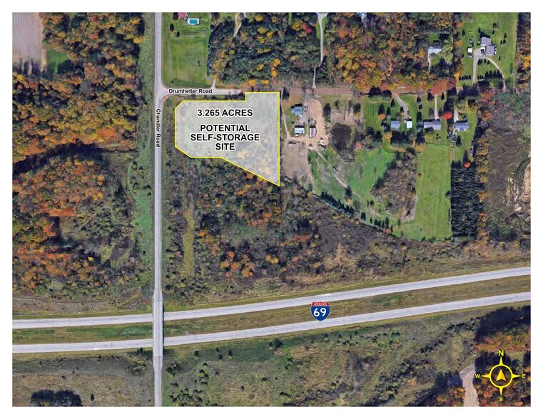 More Photos Of Chandler Road @ Drumheller Road, Bath Land For Sale
