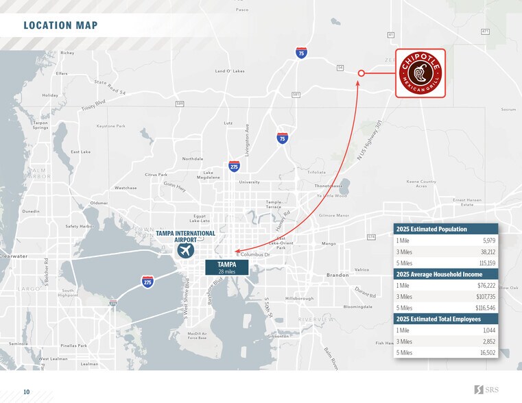 More Photos Of 34120 Wesley Chapel Blvd, Wesley Chapel Restaurant For Sale