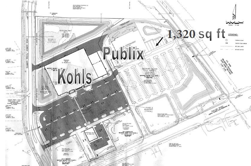 More Photos Of 1640-1682 Taylor Rd, Port Orange Unknown For Lease