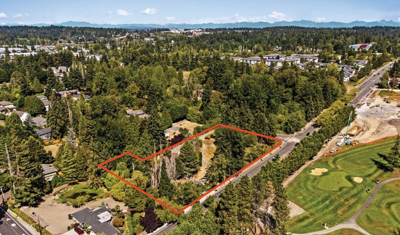 More Photos Of 821 134th Ave NE, Bellevue Land For Sale