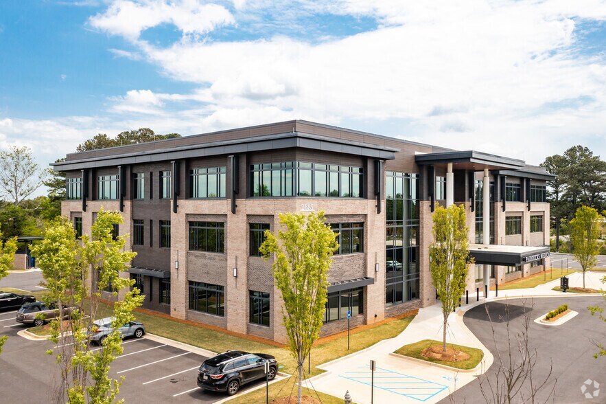 More Photos Of 2685 Peachtree Pky, Suwanee Medical For Lease