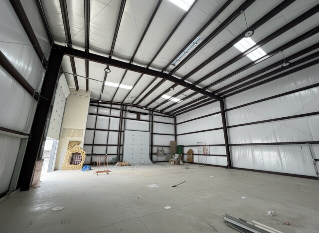 More Photos Of 134 Industrial Park, Aubrey Warehouse For Sale