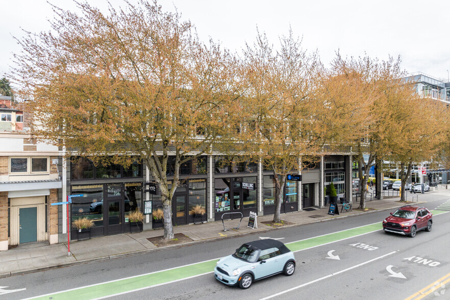 Primary Photo Of 704-716 N 34th St, Seattle Storefront Retail Office For Lease