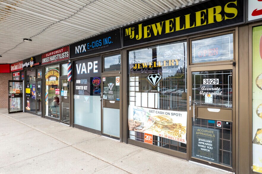 More Photos Of 2965-3049 Kingston Rd, Toronto Unknown For Lease