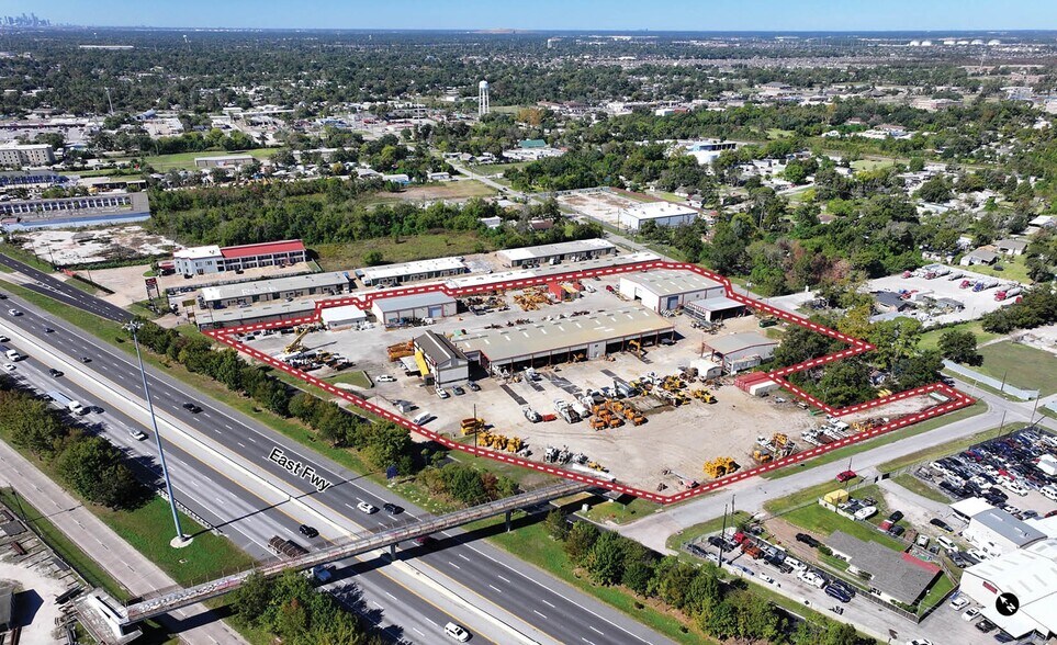 Primary Photo Of 16031 E I-10 Fwy, Channelview Industrial For Lease