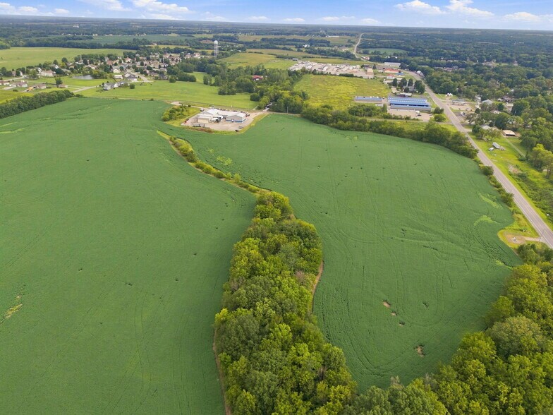 More Photos Of 100 S 169 Hwy, Trimble Land For Sale