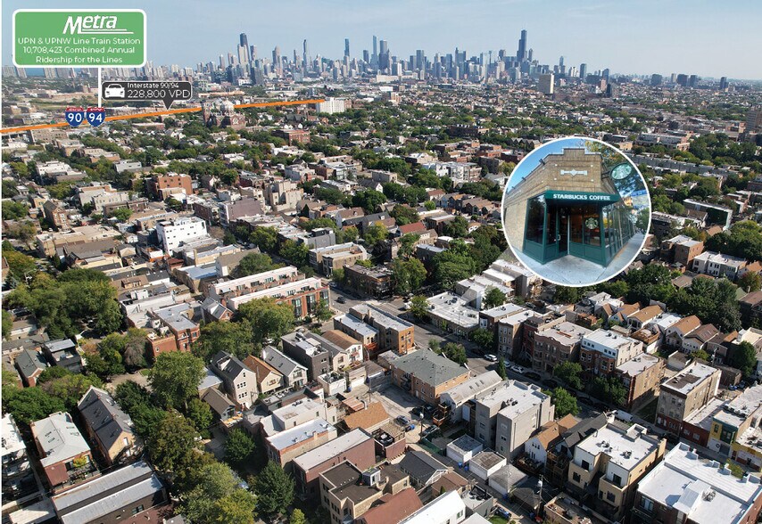 More Photos Of 2101-2111 W Armitage Ave, Chicago Freestanding For Sale