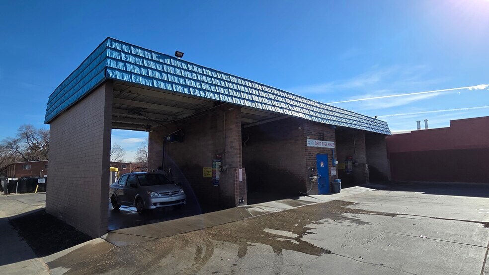 More Photos Of 2290 Federal Blvd, Denver Carwash For Sale
