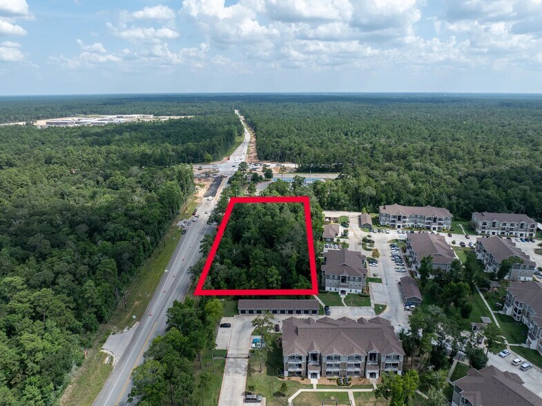 More Photos Of 2086 Porter Rd, Conroe Land For Sale