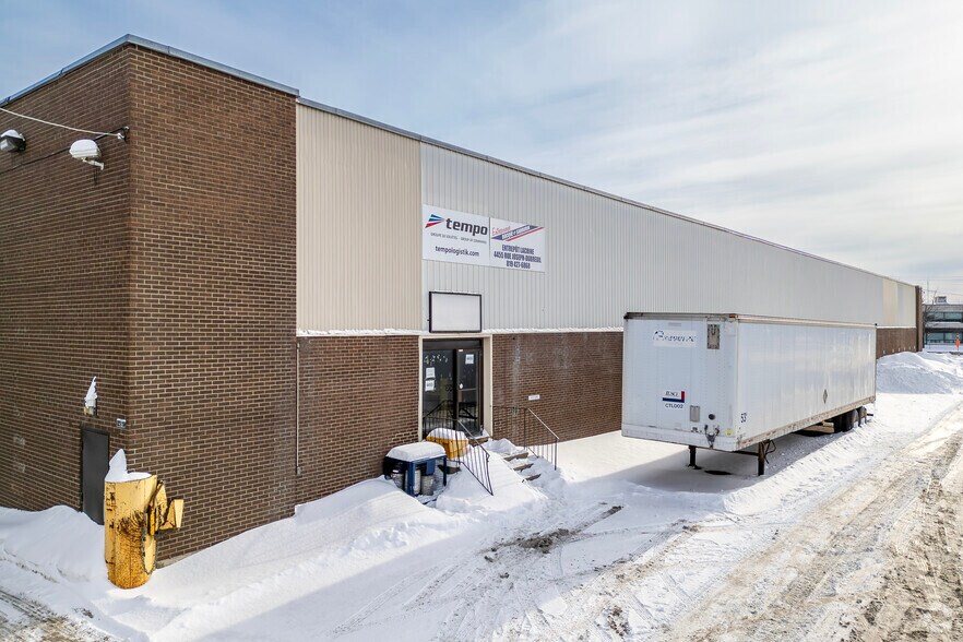 More Photos Of 4415-4455 Rue Joseph-Dubreuil, Montréal Warehouse For Lease