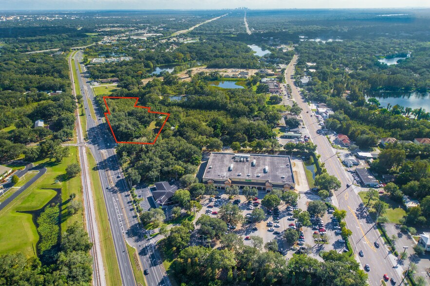 More Photos Of 16370 N Nebraska Ave, Lutz Land For Sale