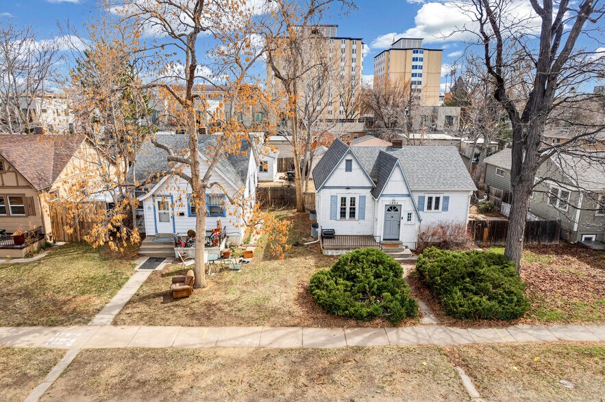 Primary Photo Of 1854 S Williams St, Denver Land For Sale