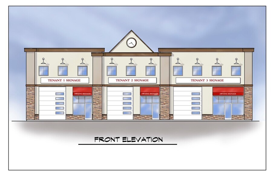 Primary Photo Of 23 Route 59, Nyack Flex For Lease