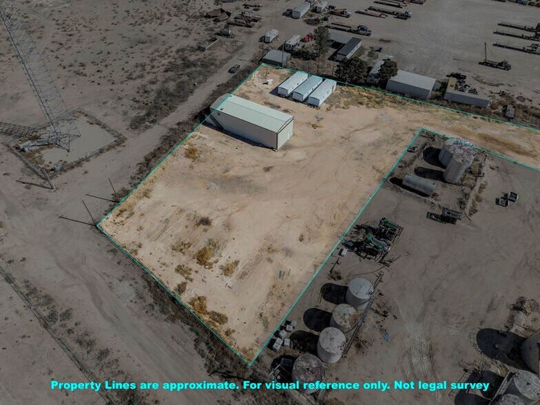 More Photos Of 12200 W Interstate 20, Odessa Warehouse For Sale