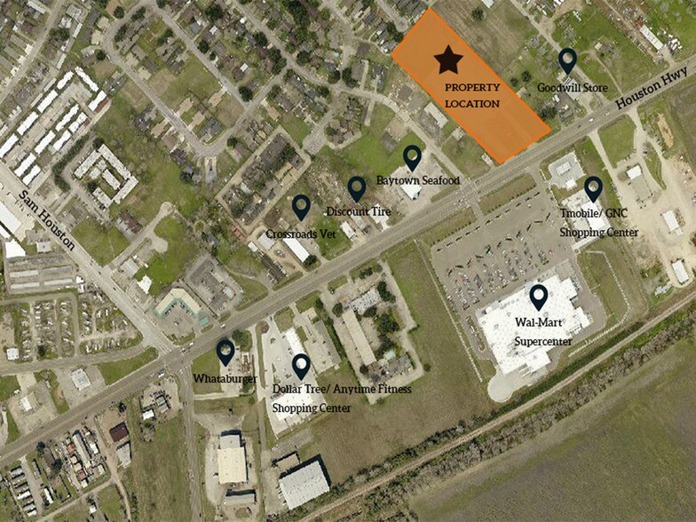 More Photos Of 4104 Houston Hwy, Victoria Office For Lease