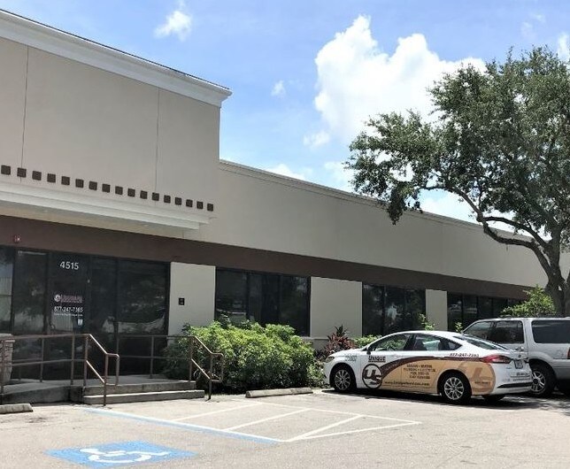 More Photos Of 4515 E 19th St, Bradenton Light Manufacturing For Lease