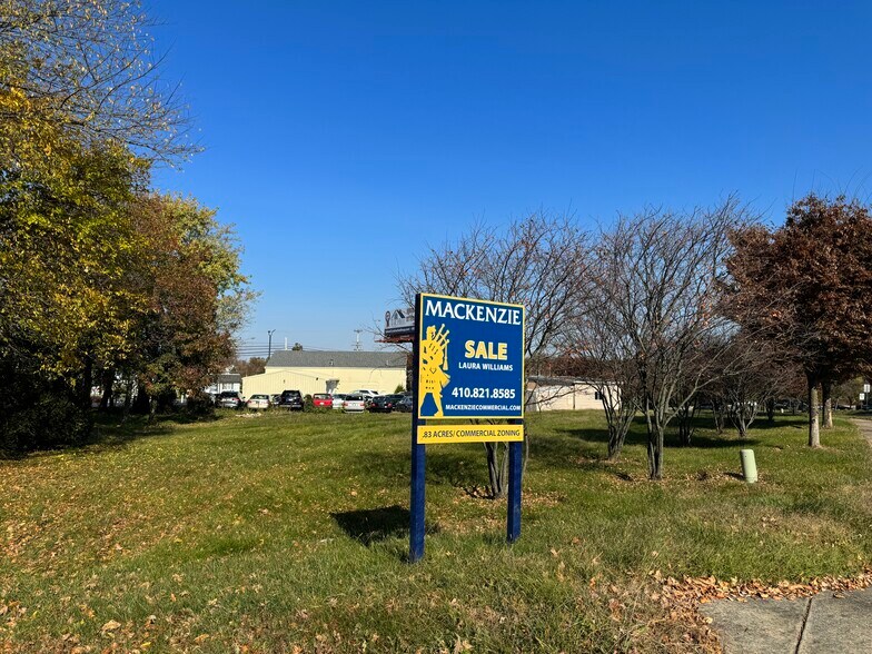 More Photos Of 1817 Belair Rd, Fallston Land For Lease