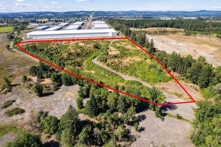 Primary Photo Of Tonquin Road, Sherwood Land For Sale