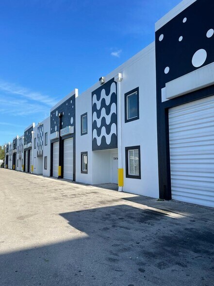 More Photos Of 13434-13456 NW 38th Ct, Opa Locka Warehouse For Lease
